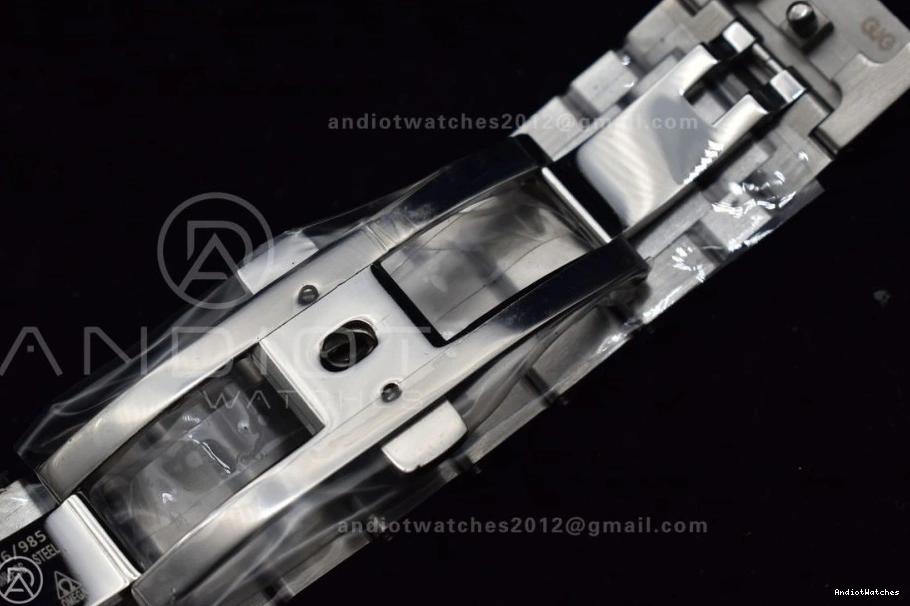 SS Blue A 508 Bracelet VSF Terra Edition 1:1 Dial Waved Best 150M Efficient On SS Aqua 0106